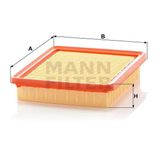 Mann C2150 Hava Filtresi