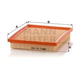 Mann C22009 Hava Filtresi