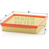 Mann C2290 Hava Filtresi