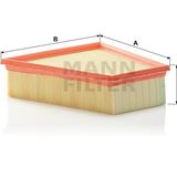 Mann C2295/3 Hava Filtresi