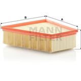 Mann C2295/4 Hava Filtresi
