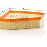 Mann C23109 Hava Filtresi