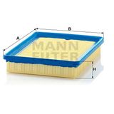 Mann C2469 Hava Filtresi