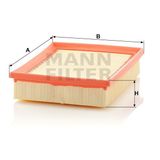 Mann C2490 Hava Filtresi
