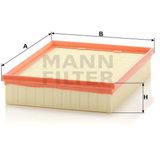 Mann C25109 Hava Filtresi