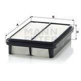 Mann C2535 Hava Filtresi