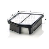 Mann C26022 Hava Filtresi