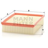 Mann C26168 Hava Filtresi