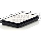 Mann C2622 Hava Filtresi