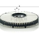 Mann C2626 Hava Filtresi
