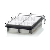 Mann C2632/1 Hava Filtresi