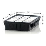 Mann C27003/1 Hava Filtresi