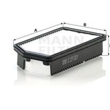 Mann C27021 Hava Filtresi