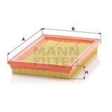 Mann C2748 Hava Filtresi