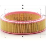 Mann C2760 Hava Filtresi