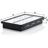 Mann C28040 Hava Filtresi