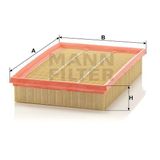 Mann C28122 Hava Filtresi