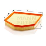 Mann C30013 Hava Filtresi