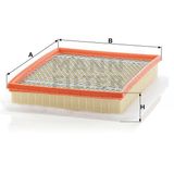 Mann C30130-2 Hava Filtresi