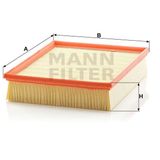 Mann C30195 Hava Filtresi