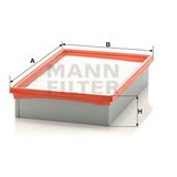 Mann C3065 Hava Filtresi