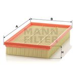 Mann C31104 Hava Filtresi