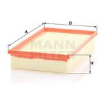 Mann C31120 Hava Filtresi
