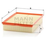 Mann C31196 Hava Filtresi