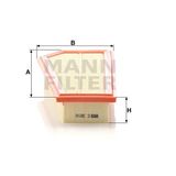Mann C3210 Hava Filtresi