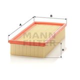 Mann C32120 Hava Filtresi
