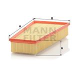 Mann C32123-1 Hava Filtresi
