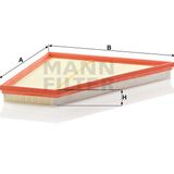 Mann C32125 Hava Filtresi