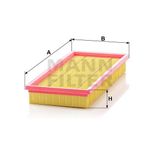 Mann C3275 Hava Filtresi