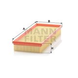 Mann C3383-1 Hava Filtresi