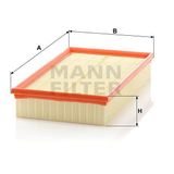 Mann C34175 Hava Filtresi