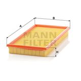Mann C3483-1 Hava Filtresi