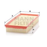 Mann C35126 Hava Filtresi