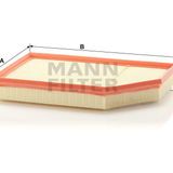 Mann C35177 Hava Filtresi