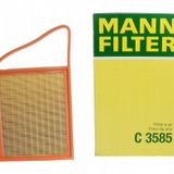 Mann C3585 Peugeot 301-Cıtroen C-Elysee 1.6hdi 92 Hava Filtresi