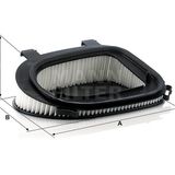 Mann C36014 Hava Filtresi