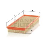 Mann C40107 Hava Filtresi