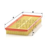 Mann C40124 Hava Filtresi