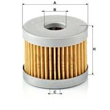 Mann C42-2 Hava Filtresi