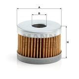 Mann C43-1 Hava Filtresi