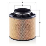 Mann C431090-1 Hava Filtresi