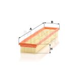 Mann C4371-1 Hava Filtresi