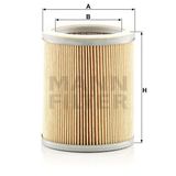 Mann C922-1 Hava Filtresi