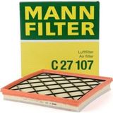 Mann Chevrolet Cruze (2.0) Dizel Hava Filtresi (Mann)
