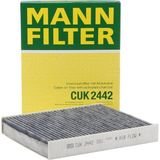 Mann Chevrolet Trax CUK2442 Karbonlu Polen Filtresi