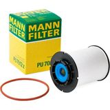Mann Chevrolet Yeni Aveo T300 1.3 Dizel Motor Mazot Filtresi Marka